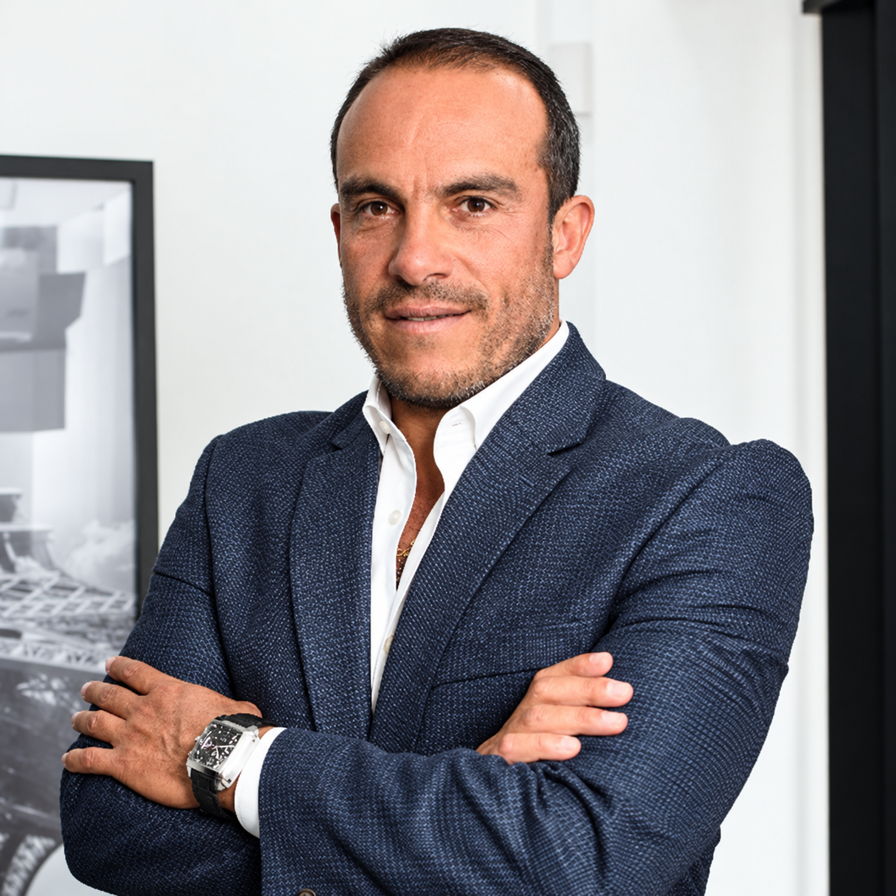 Jorge León